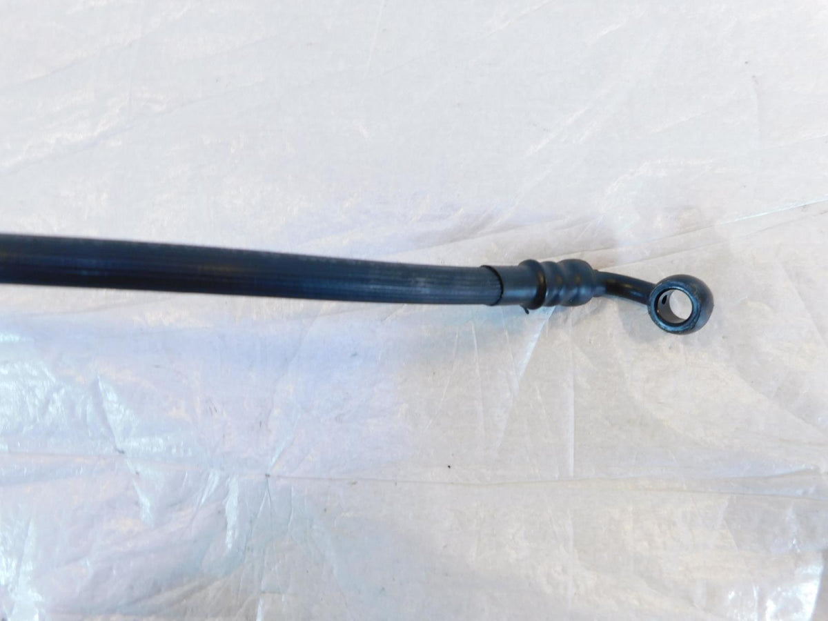 Harley Davidson Road King Classic & Custom Dual Disc Front Brake Hose Lines - C3 Cycle