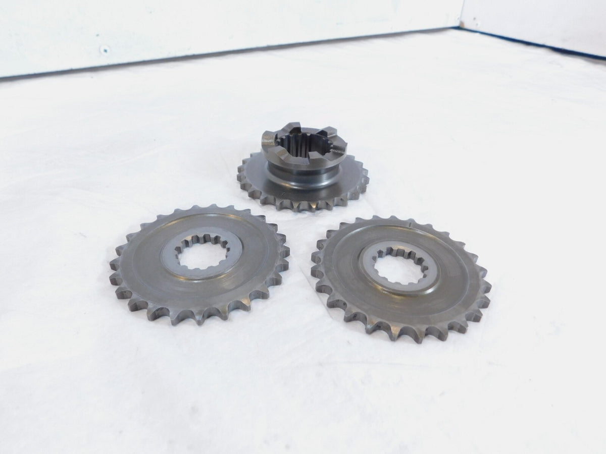 Kawasaki Vulcan 1700 Nomad Voyager Vaquero Crankshaft Balancer Sprocket Gears - C3 Cycle
