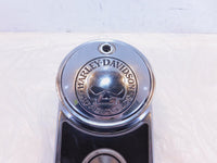Harley Electra Glide Ultra Classic Willie G. Skull Fuel Tank Center Console - C3 Cycle