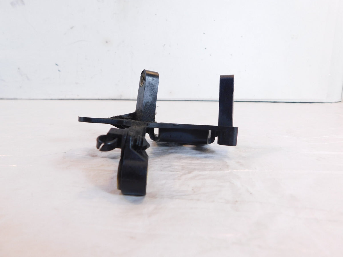 Harley Davidson Sportster 883 & 1200 Black Engine Oil Tank Mount Bracket - C3 Cycle