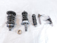 Yamaha FZ07 MT07 Tenere 700 XSR700 YZFR7 R7 Transmission w/ Shift Forks & Drum - C3 Cycle