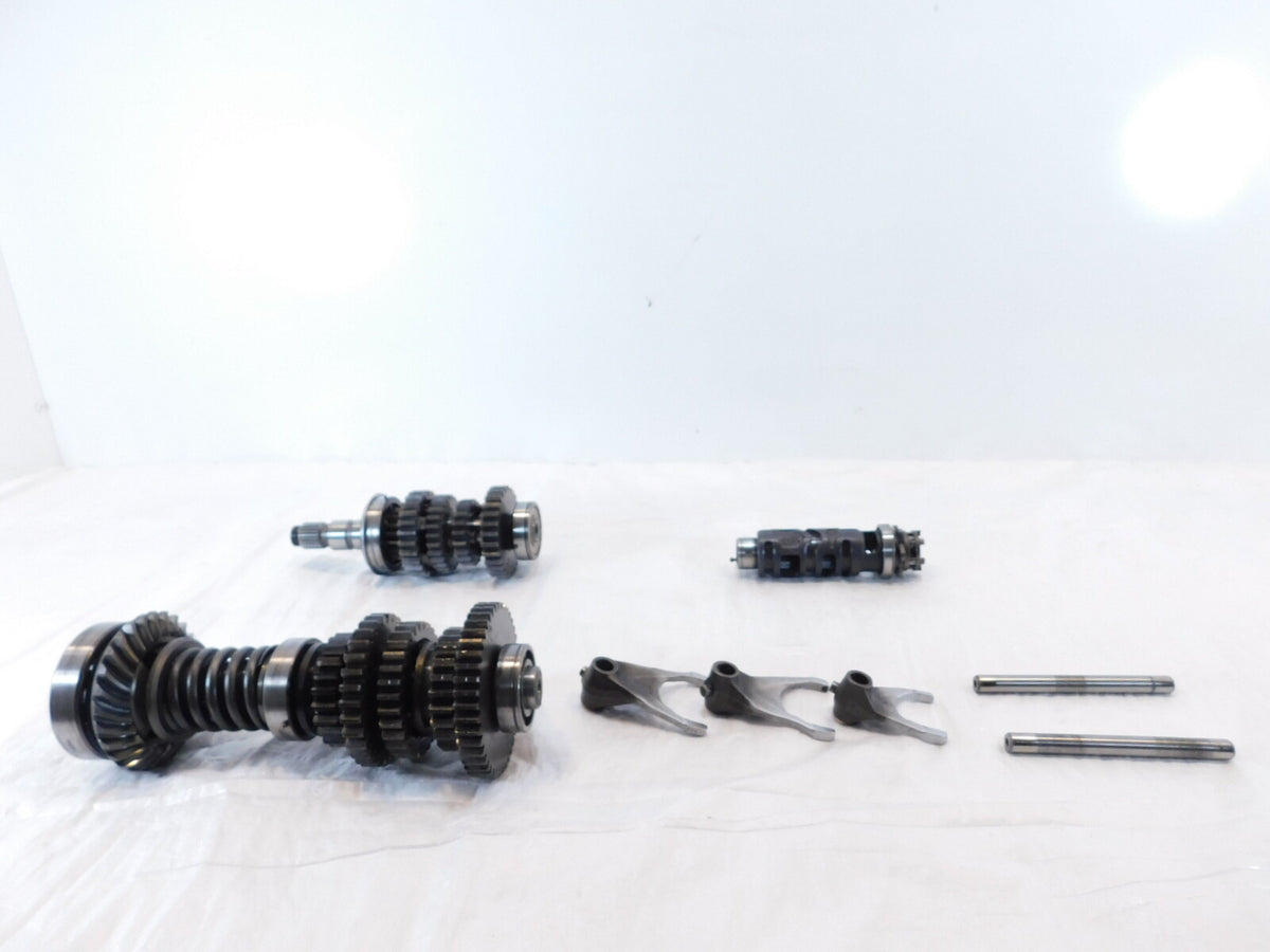 Yamaha Royal Star Tour Deluxe Venture S XVZ13 Transmission Gears & Shift Drum - C3 Cycle