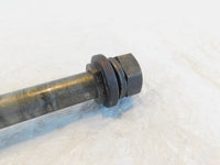 Harley Davidson Ironhead Sportster 900 1000 Rear Wheel Rim Axle Bolt w/ Spacer - C3 Cycle
