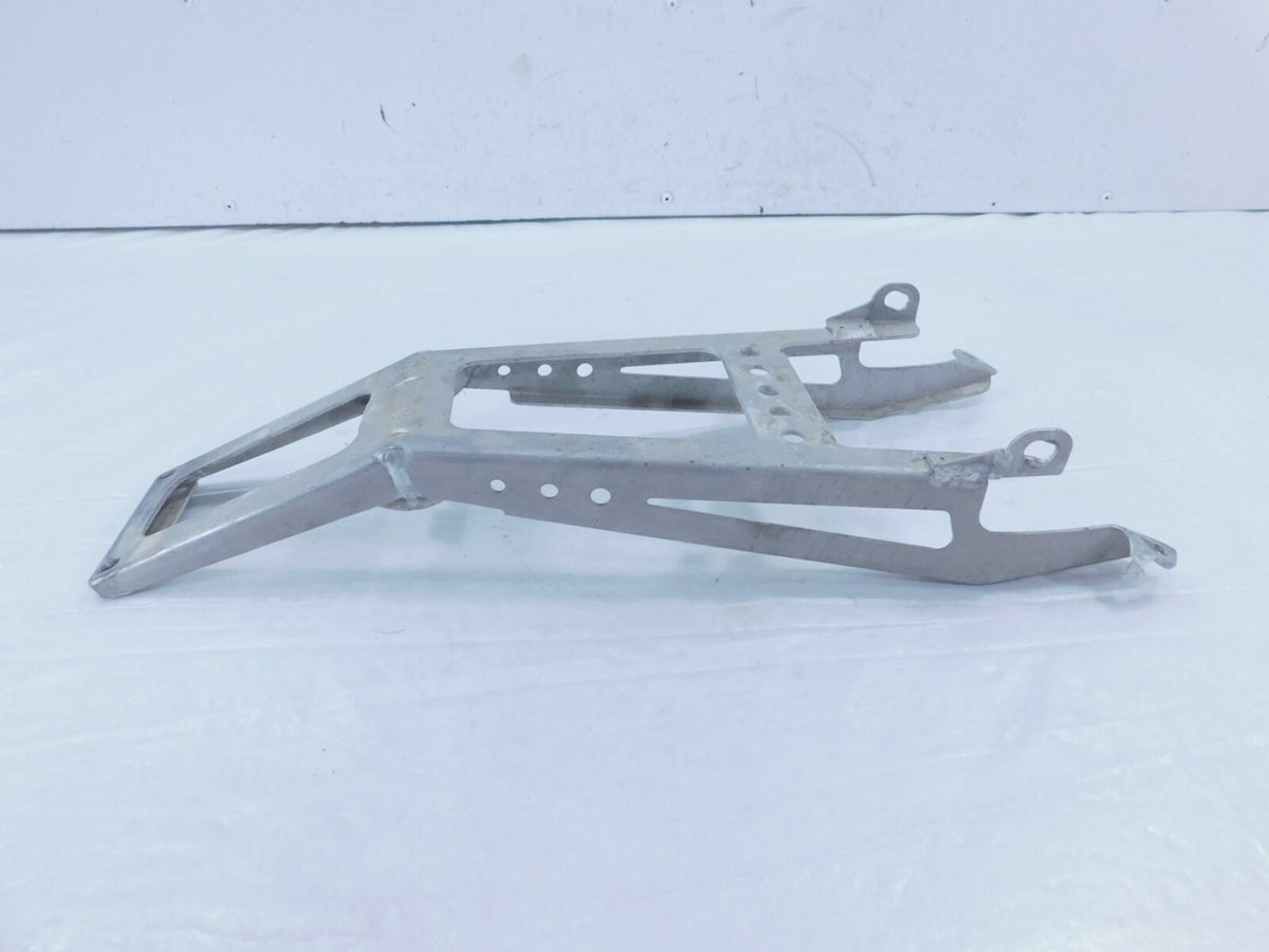 2012 Zero Motorcycle XU Rear Seat Tail Section Subframe Sub Frame Bracket Mount