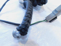 Harley Davidson Evo FLH Electra Glide PTT CB Radio Switch Clutch Perch Bracket