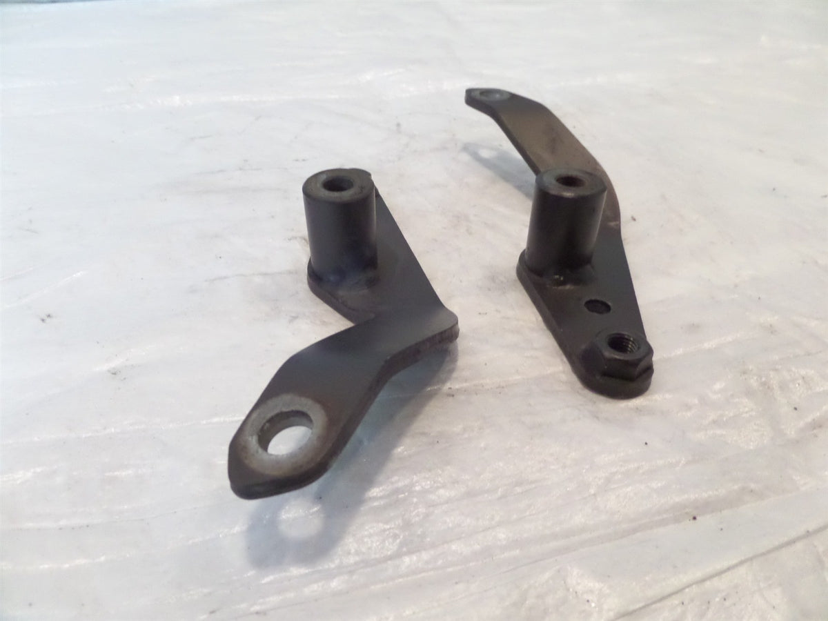 2011 2012 & 2013 Honda CBR250 CBR250R CBR250RA Front Motor Mount Brackets - C3 Cycle