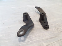 2011 2012 & 2013 Honda CBR250 CBR250R CBR250RA Front Motor Mount Brackets - C3 Cycle