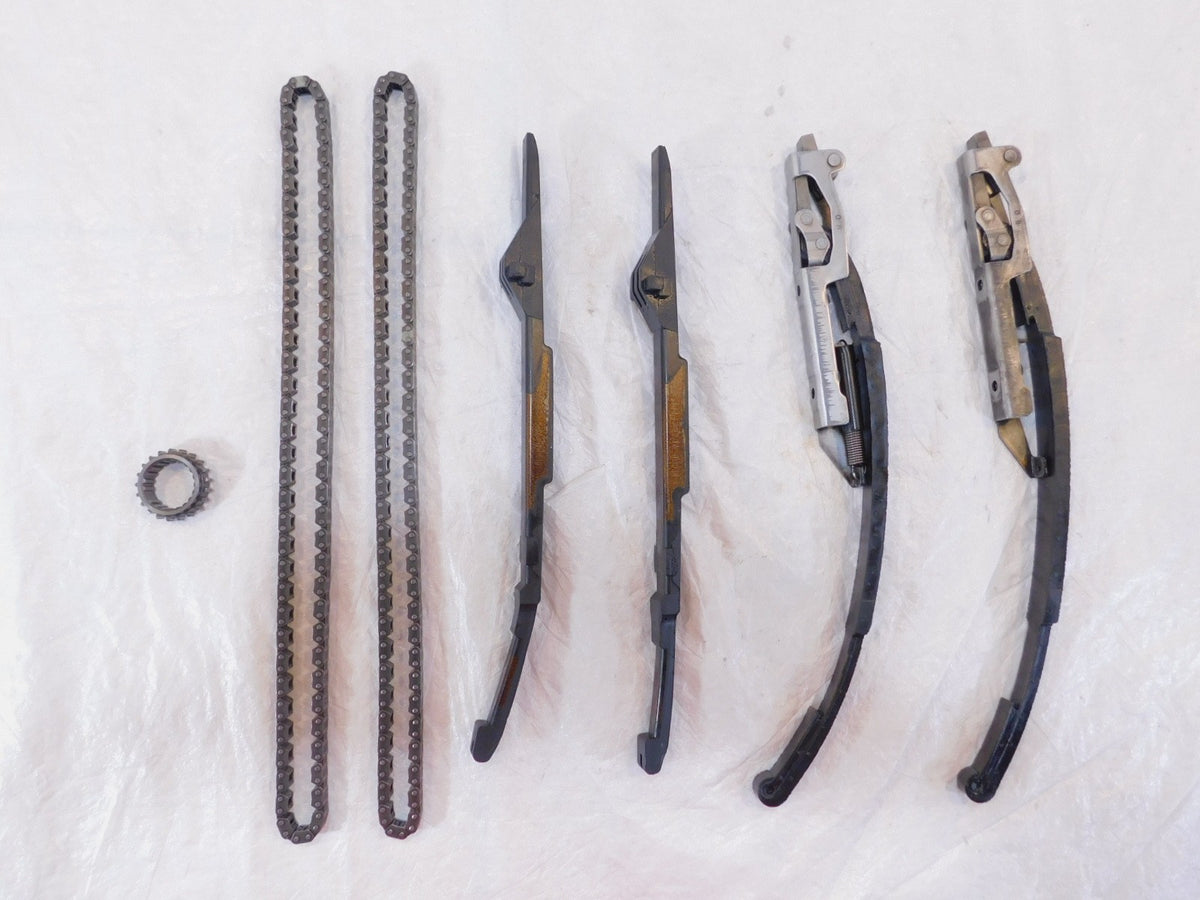 Honda Shadow VT1100 Ace Spirit Sabre 1100 Cam Camshaft Chains & Tensioner Guides - C3 Cycle