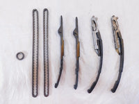Honda Shadow VT1100 Ace Spirit Sabre 1100 Cam Camshaft Chains & Tensioner Guides - C3 Cycle