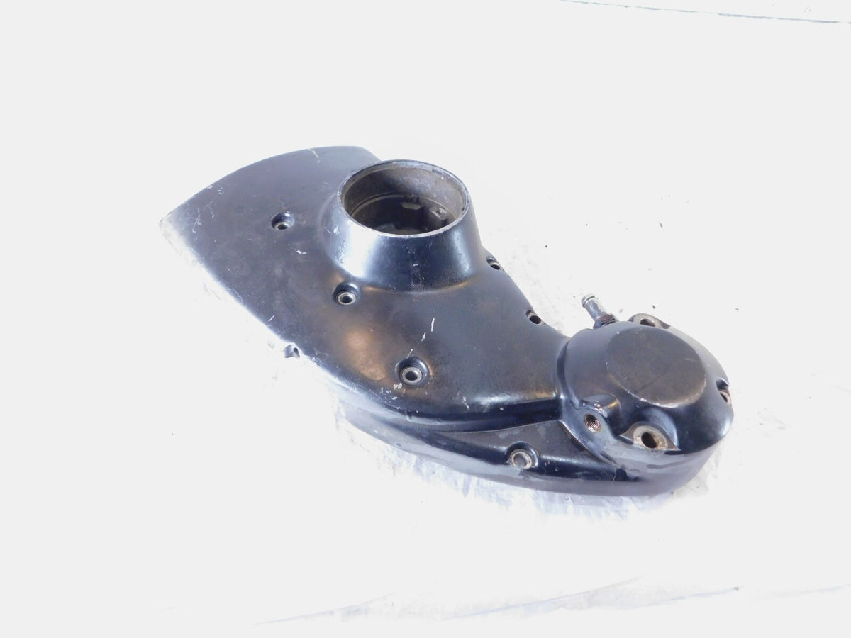 Harley Sportster 883 & 1200 Right Black Engine Motor Side Gearcase Cam Cover - C3 Cycle