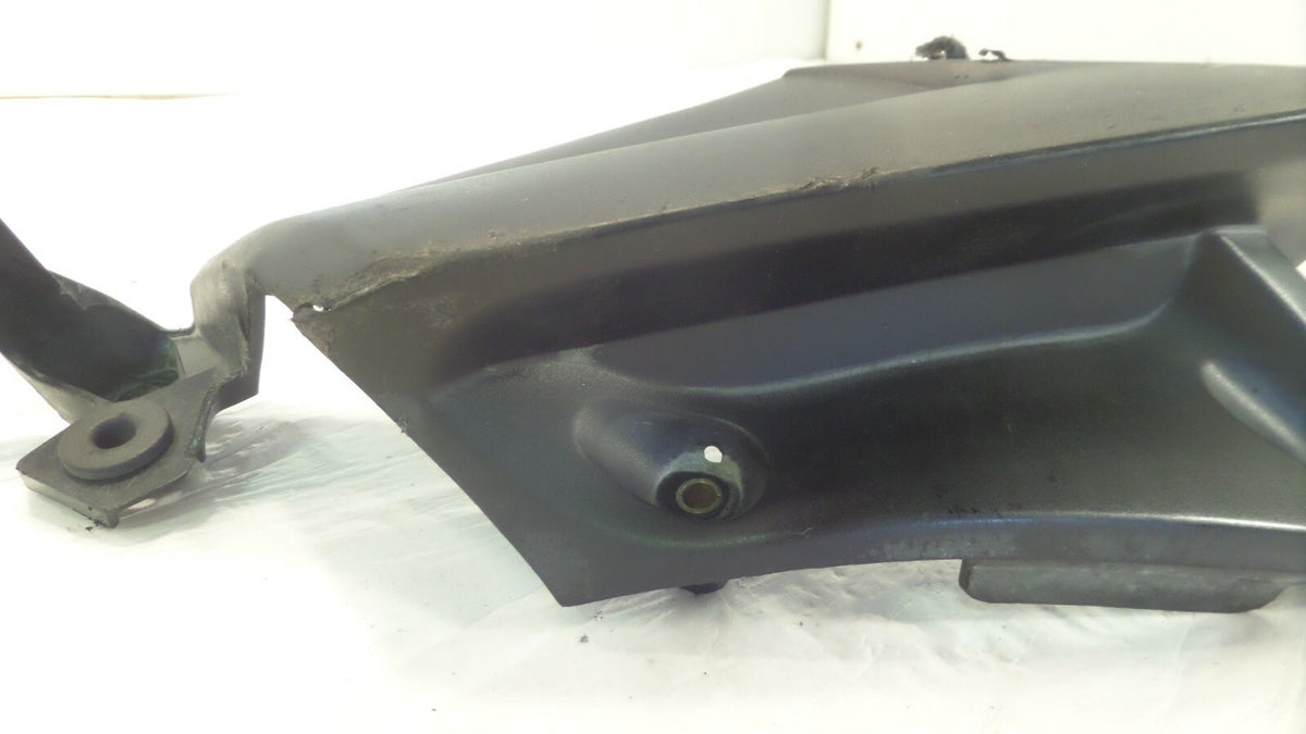Yamaha YZFR6 YZFR6S Left Frame Panel Shield Fairing Cowl Cowling Trim Cover 8 - C3 Cycle