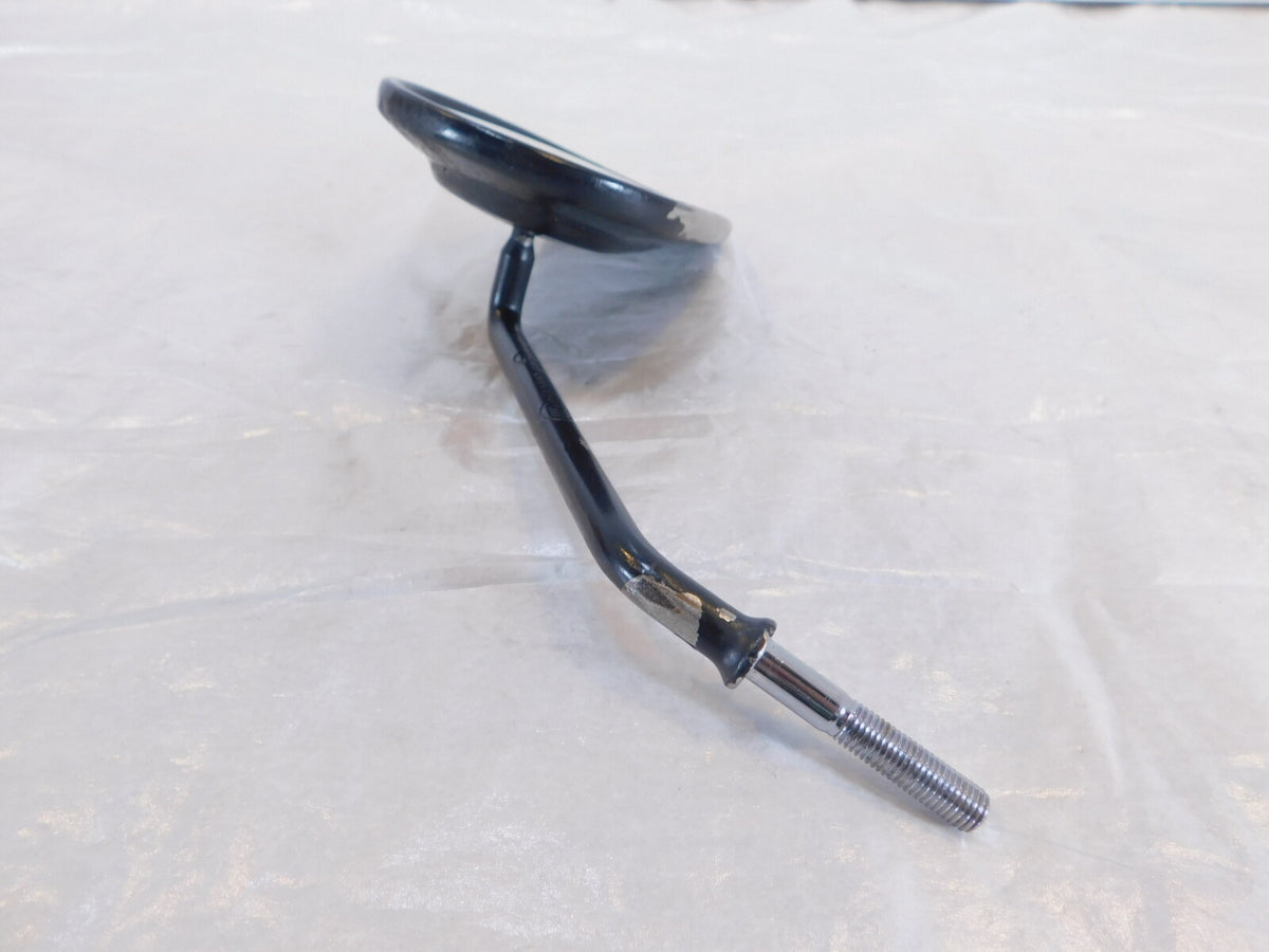 Harley Davidson Touring Softail Dyna & Sportster Right Black Rear View Mirror - C3 Cycle