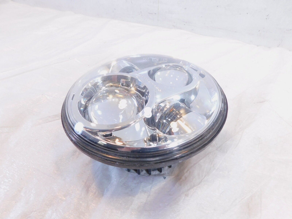 Harley  Street Road & Electra Glide  7" Daymaker LED Front Headlight Headlamp - C3 Cycle