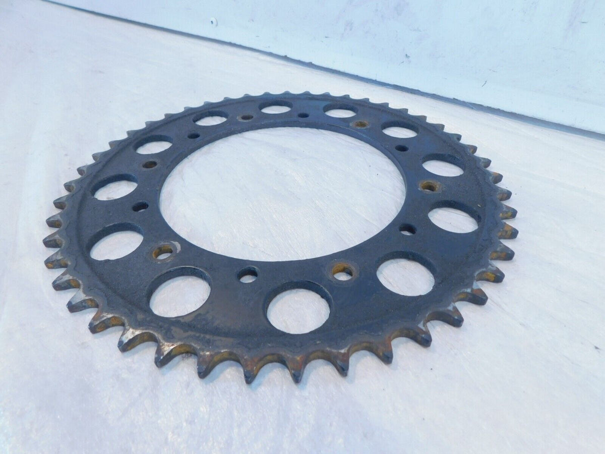 BMW F650 F650ST F650GS Dakar G650 G650GS Sertao Rear Wheel Drive Chain Sprocket - C3 Cycle