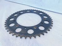 BMW F650 F650ST F650GS Dakar G650 G650GS Sertao Rear Wheel Drive Chain Sprocket - C3 Cycle