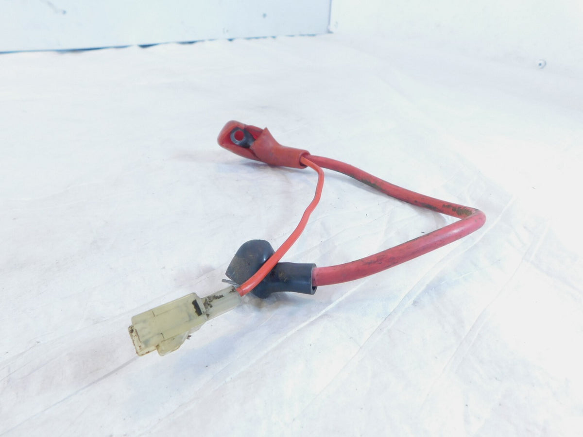 Triumph Trophy 900 1200 Sprint Trident Starter Positive Battery Lead Wire Cable - C3 Cycle