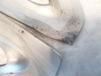 2007-2012 Triumph Tiger 1050 SE Left/Right Front Footrest Foot Peg Heel Guard - C3 Cycle