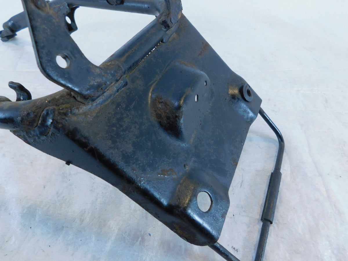 1999-2007 Honda Shadow 600 VT600 VT600C VLX Deluxe Black Rear Subframe Sub Frame - C3 Cycle