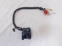 96-16 Honda CMX250 Rebel 250 Left Handlebar Indicator Turn Signal Horn Switches - C3 Cycle