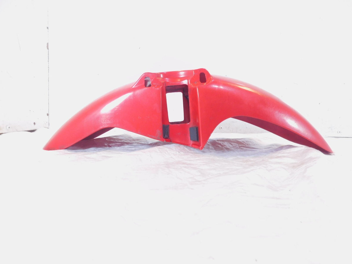 1994 & 1995 Honda CB1000 CB 1000 Red Front Wheel Mudguard Fairing Cover Fender - C3 Cycle