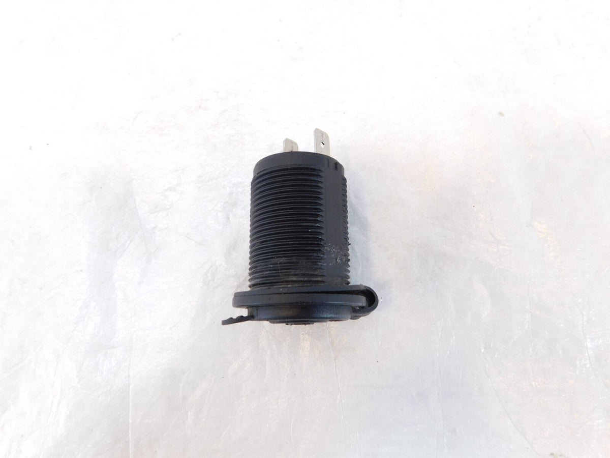 1997 97 Kawasaki Vulcan 1500 Classic VN1500 12V 12 Volt Auxiliary Charger Socket - C3 Cycle