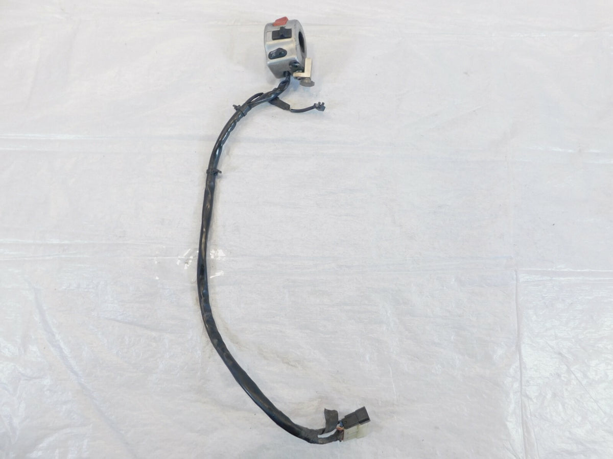 2003 03 Victory V92 Classic Cruiser Right Handlebar Engine Stop Start Switches - C3 Cycle