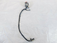 2003 03 Victory V92 Classic Cruiser Right Handlebar Engine Stop Start Switches - C3 Cycle