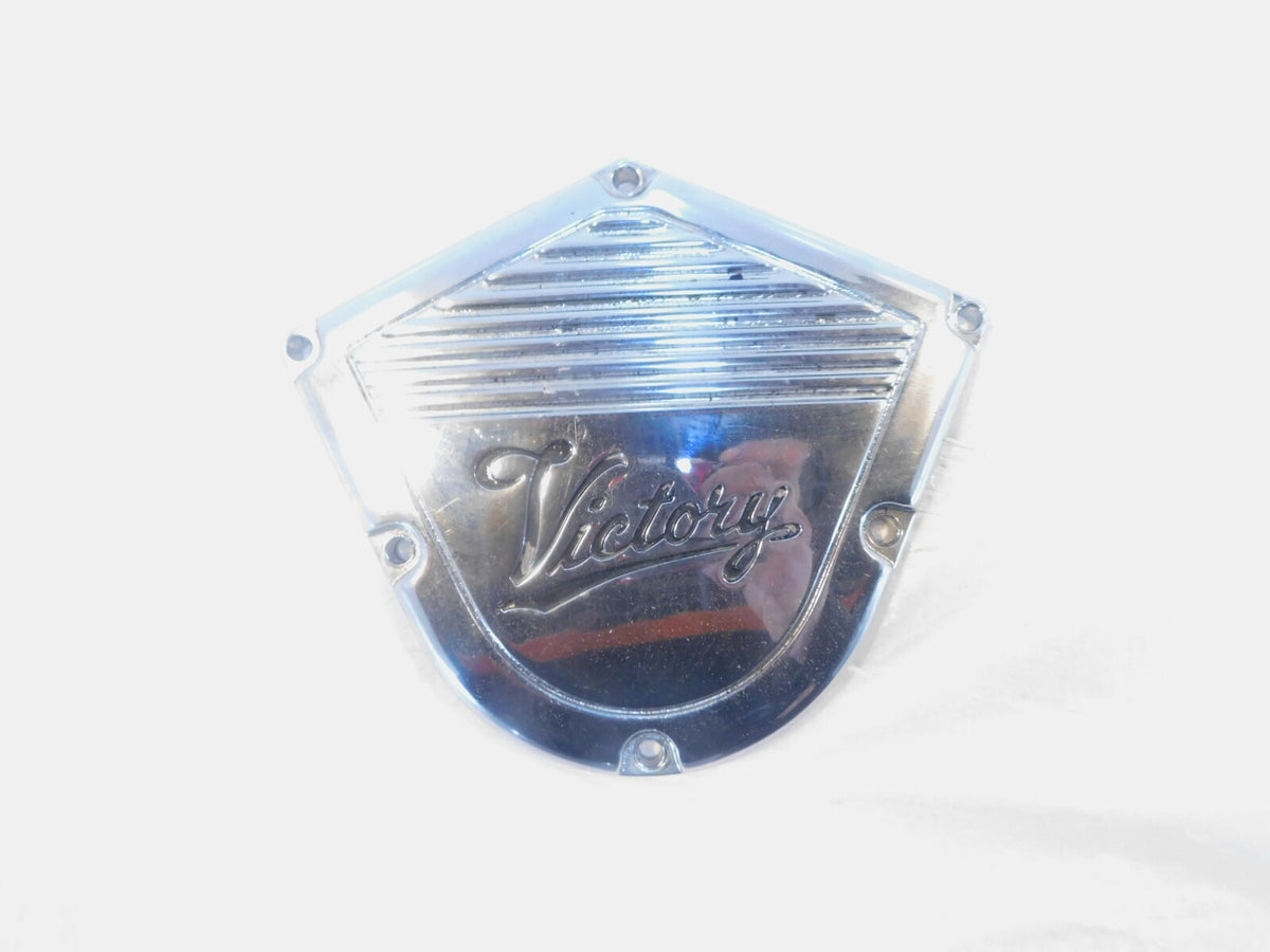 Victory Sport Deluxe & Standard V92 Cruiser Right Engine Motor Cam Gear Cover - C3 Cycle