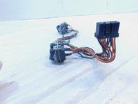 Harley Touring Electra Glide Ultra Classic Spot Lamp Accessory Control Switches