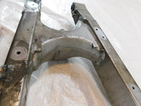 2006-2007 Kawasaki KLX250S KLX 250 Silver Rear Wheel Suspension Fork Swingarm