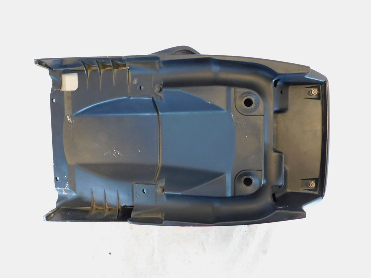 BMW K100 K100LT K75 K75RT Black Rear Wheel Seat Upper Tail Section Cover - C3 Cycle