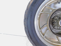 1982-1983 Yamaha XJ750 XJ750J Maxim 750 Gold Cast Rear Mag Wheel Rim - C3 Cycle