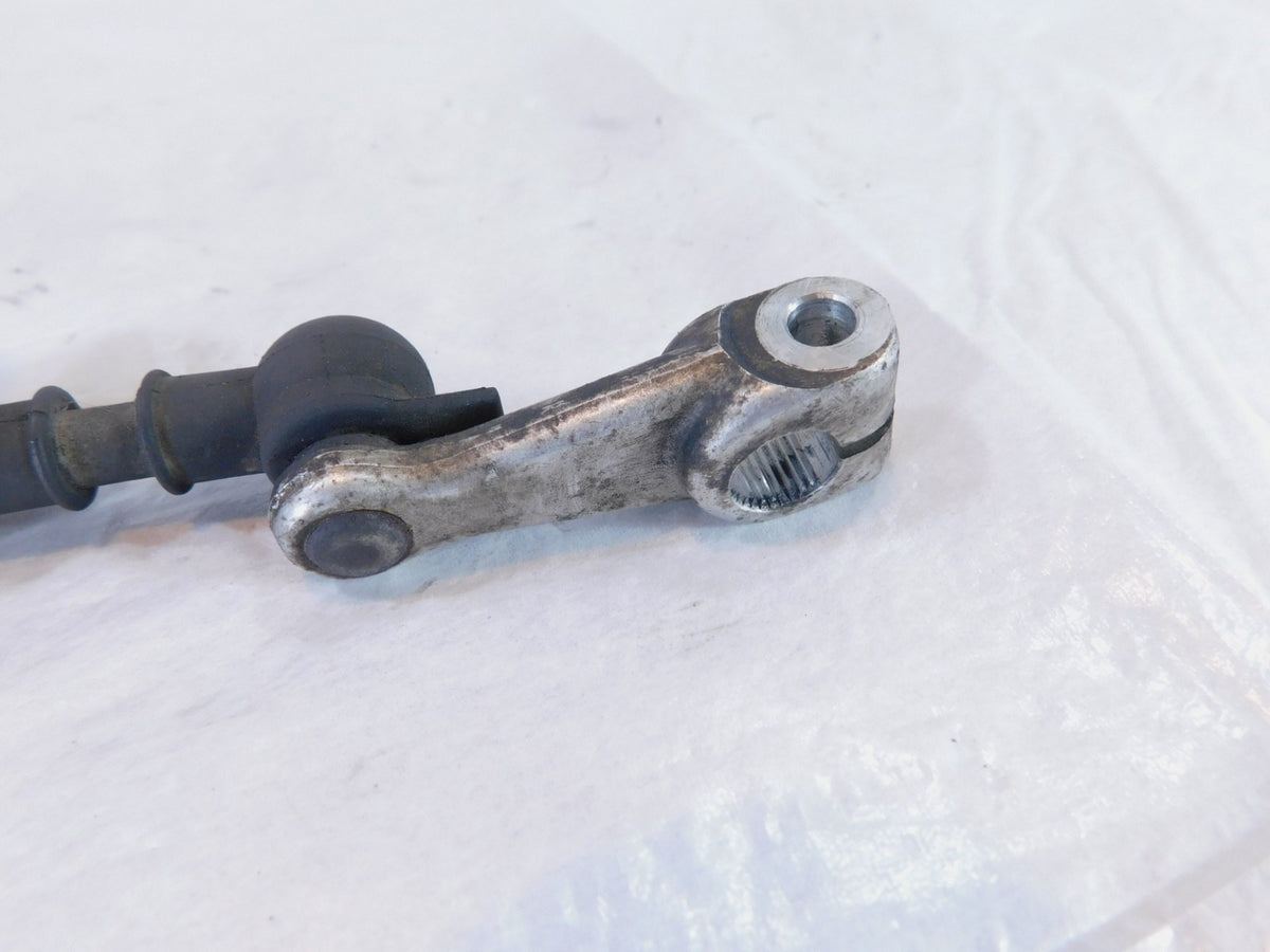 Honda GL1800 Goldwing 1800 Transmission Left Gear Shifter Shift Pedal & Linkage - C3 Cycle