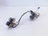 Harley Davidson Touring Electra Glide Classic Dash Accessory & Spot Switches