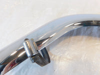 Harley Davidson Sportster 883 & 1200 Rear Exhaust Header Pipe Cover Heat Shield
