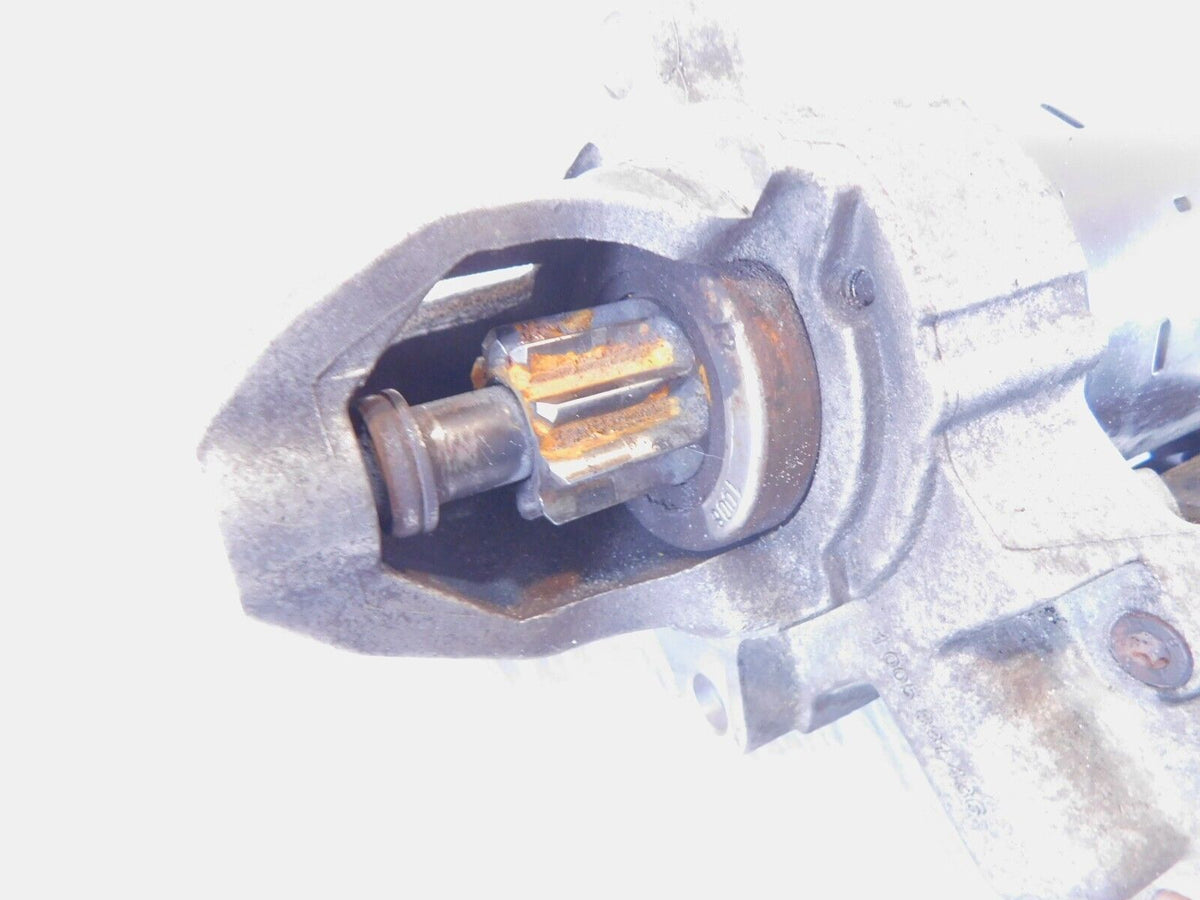BMW R1200GS R1200R R1200RT R900RT R nineT Bosch Engine Starter Motor 12417682099 - C3 Cycle