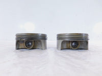 2006-2010 Victory Hammer Kingpin & Vegas Front & Rear Engine Motor Pistons - C3 Cycle