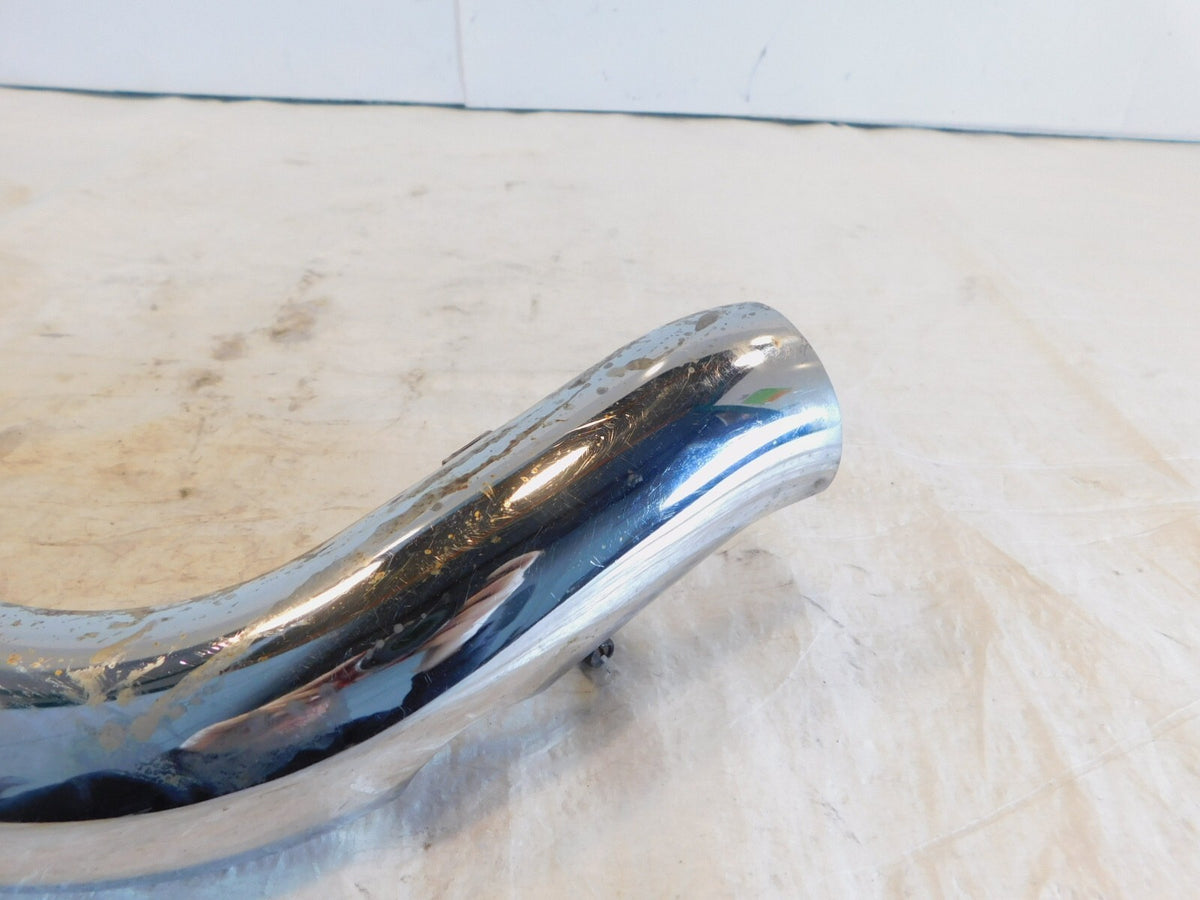 Harley Davidson Sportster 883 & 1200 Rear Exhaust Header Pipe Cover Heat Shield - C3 Cycle