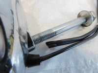 Harley Davidson Sportster Softail Dyna V-Rod Chrome Front Turn Signal Indicator - C3 Cycle