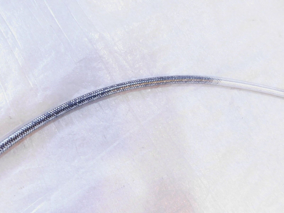 Harley Davidson Dyna Low Rider Super Glide Wide Glide Clutch Cable Line 38602-92 - C3 Cycle