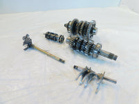 Triumph Speed Triple Sprint RS ST Daytona 955i Transmission Gears & Shifter Drum - C3 Cycle