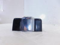 Harley Davidson Dyna Wide & Super Glide Chrome Battery Box Side Cover 66375-06 - C3 Cycle