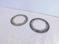 1990-2000 Honda GL1500 Goldwing 1500 Left & Right Front Brake Disc Rotors - C3 Cycle