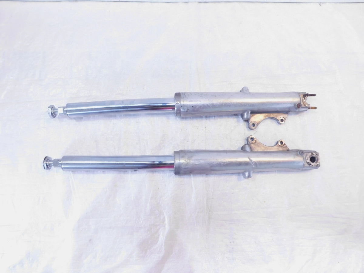 Harley Davidson Touring Road King Electra Glide Left Right Front End Fork Shocks - C3 Cycle