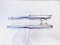 Harley Davidson Touring Road King Electra Glide Left Right Front End Fork Shocks - C3 Cycle
