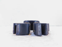 Harley Road King & Electra Glide Rubber Wheel Sprocket Pulley Isolator Bushings - C3 Cycle