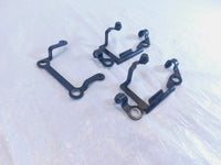 Yamaha V-Star 1100 Classic Custom Silverado Engine Cylinder Head Cover Brackets - C3 Cycle