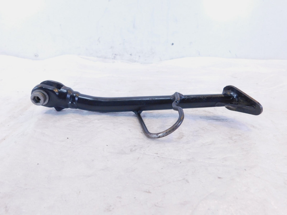 BMW R1100R R1100RS R850R Black Left Kickstand Sidestand Kick Side Stand Prop - C3 Cycle