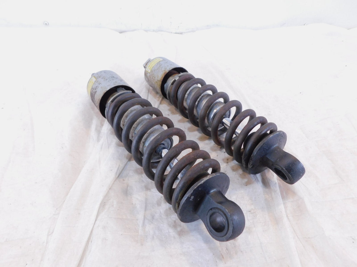 1994-1997 Honda VT1100 VT1100C Shadow 1100 ACE Chrome Rear Wheel Shock Absorbers - C3 Cycle