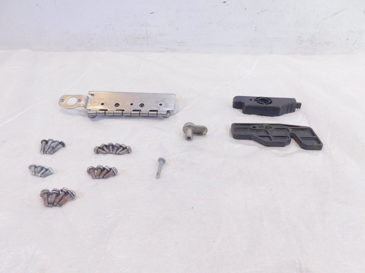 2014-2020 Harley Davidson Road King & Electra Glide Left Saddlebag Latch Hinge - C3 Cycle